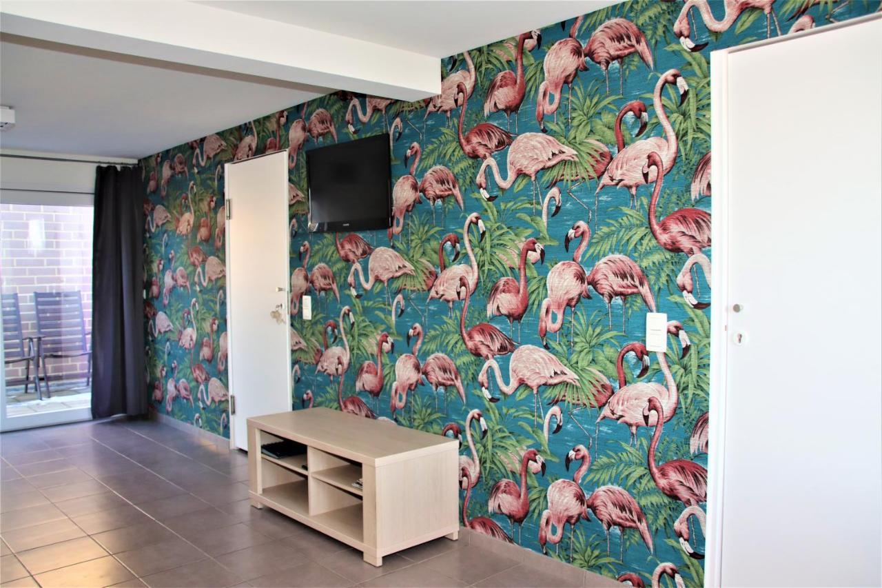 Juwel Fruithof Apartment Zepperen Exterior photo