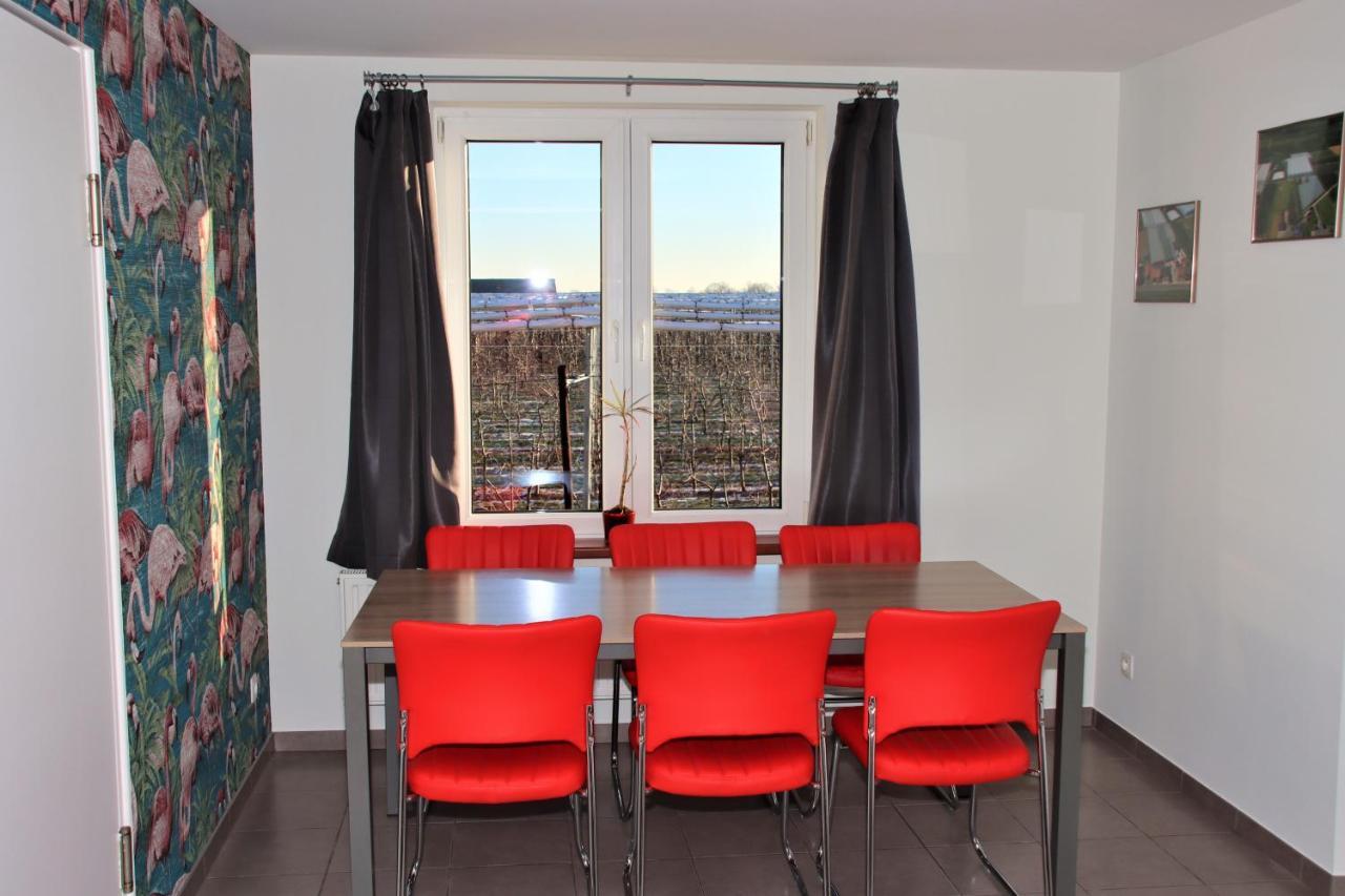 Juwel Fruithof Apartment Zepperen Exterior photo