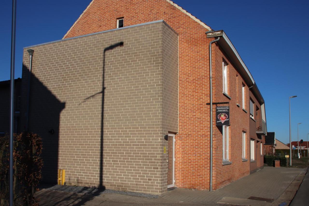 Juwel Fruithof Apartment Zepperen Exterior photo