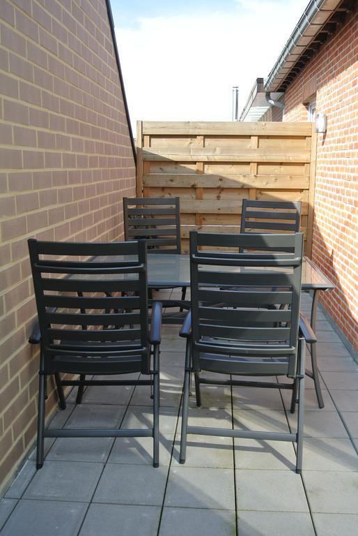 Juwel Fruithof Apartment Zepperen Exterior photo